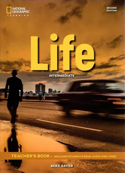 Life 2nd Edition Intermediate TB includes SB Audio...