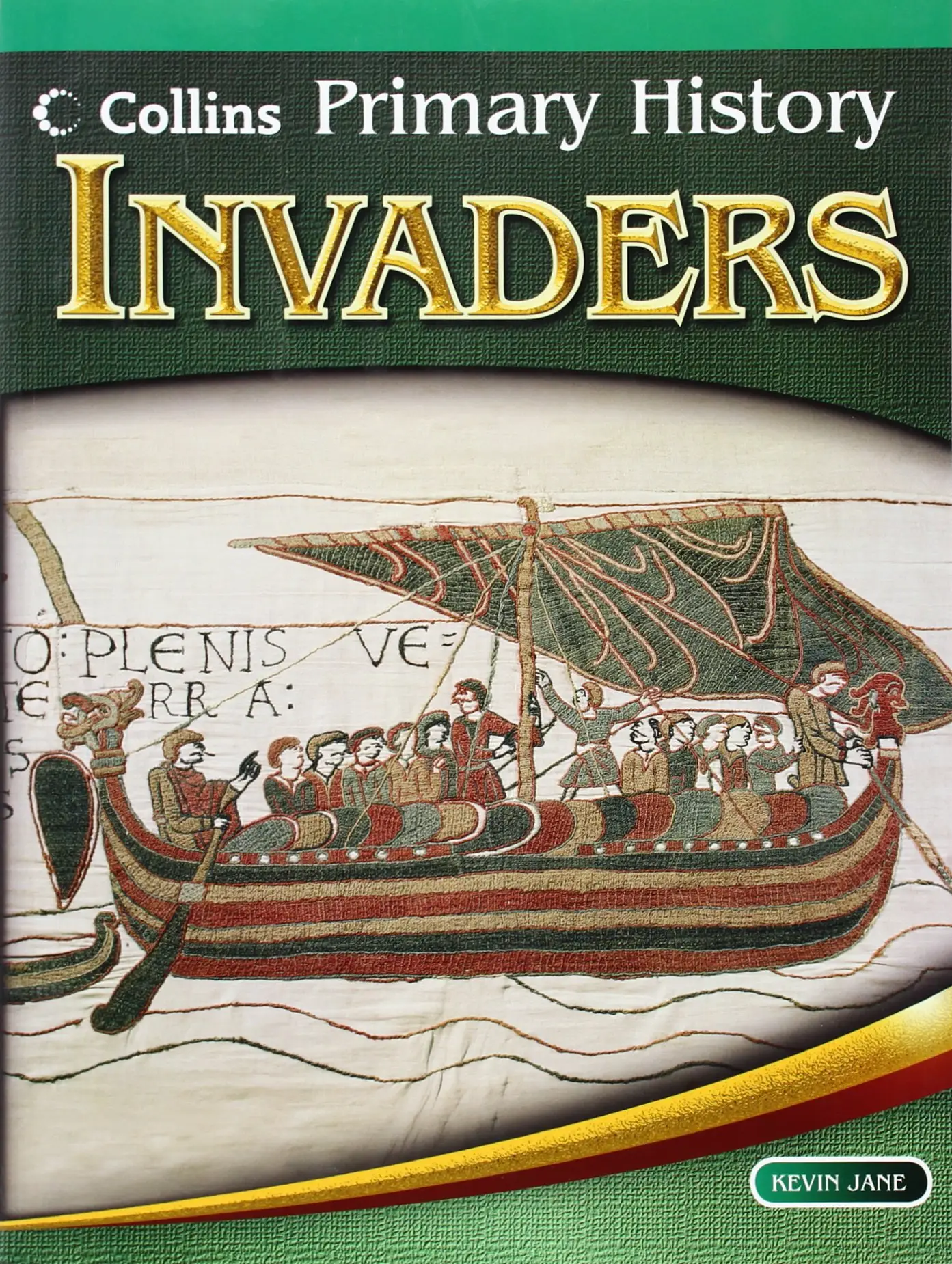 Primary History: Invaders