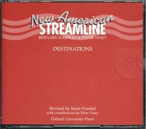 New American Str Dest Audio CD(3)