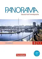 Panorama B1.1 Ubungsbuch mit CD - 1