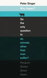 Penguin Great Ideas: Why Vegan?
