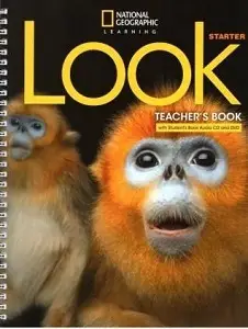 Look Starter TB+Audio+DVD British English