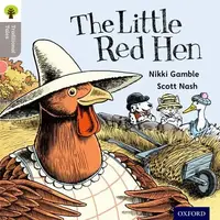 Traditional Tales 1 Little Red Hen - 1