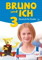 Bruno und ich 3 Schülerbuch mit Audios online - 1
