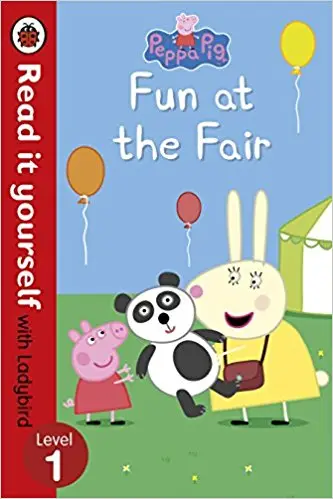 Readityourself New 1 Peppa Pig: Fun at the Fair (Hardback)