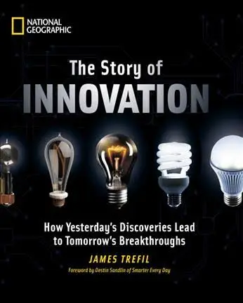 The Story of Innovation [Hardcover]