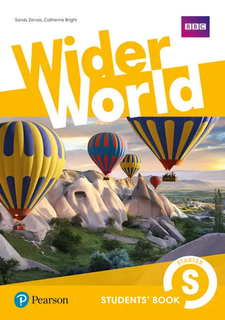 Wider World Starter SB