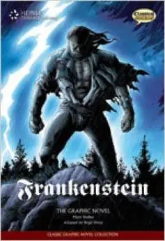 CGNC Frankenstein SB (American English)