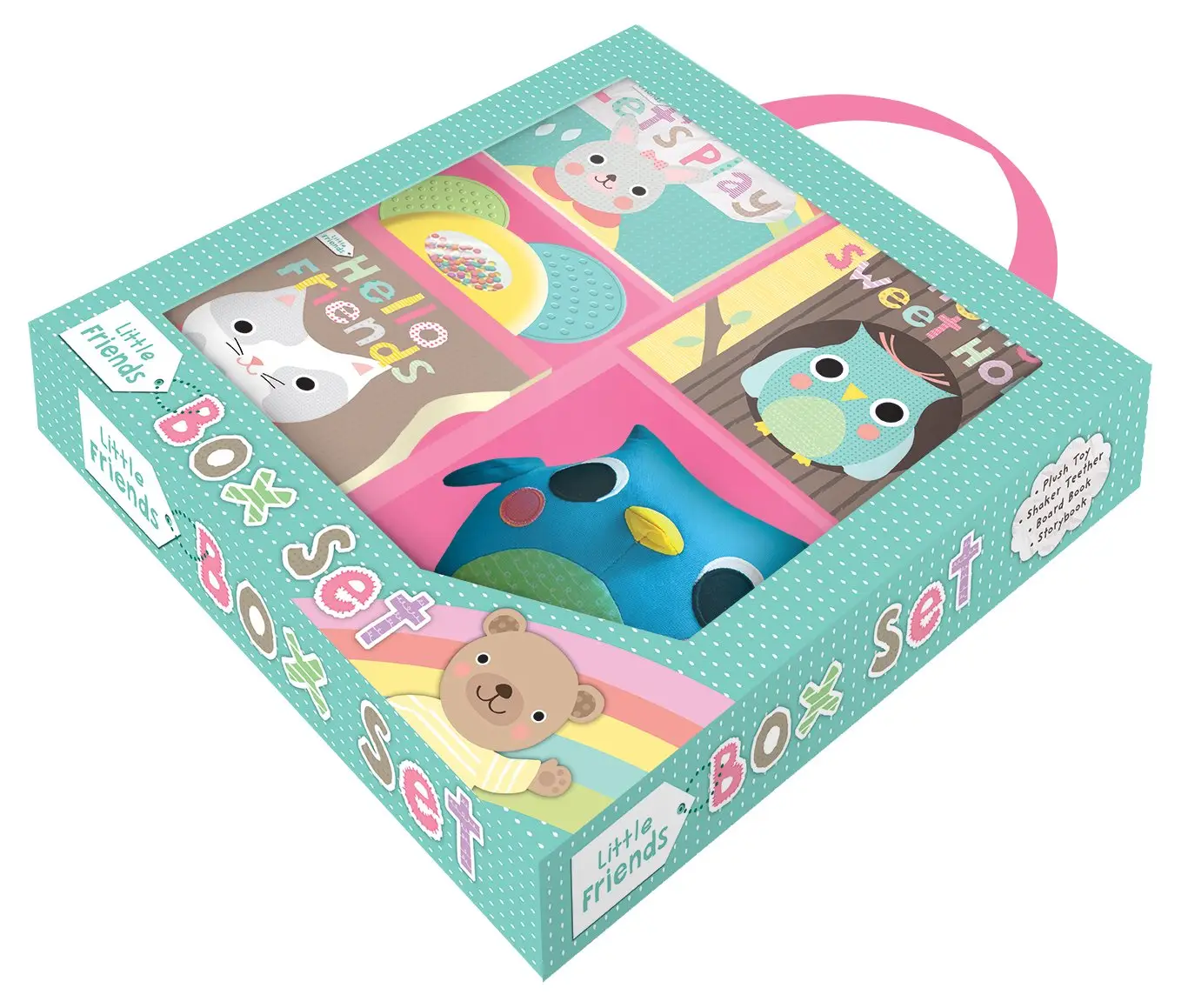 Little Friends Box Sets