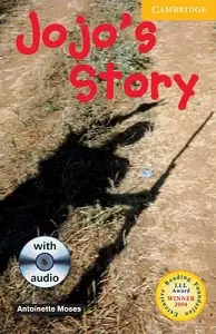 CER 2 Jojo's Story: Book with Audio CD Pack