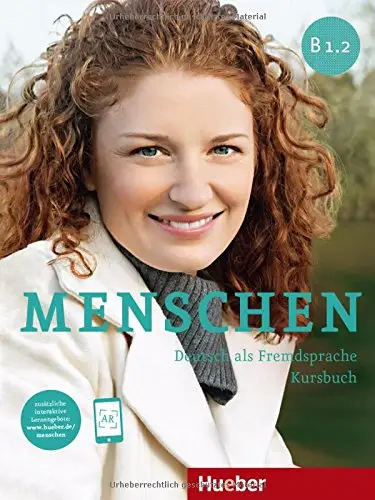 Menschen B1/2, Kursbuch