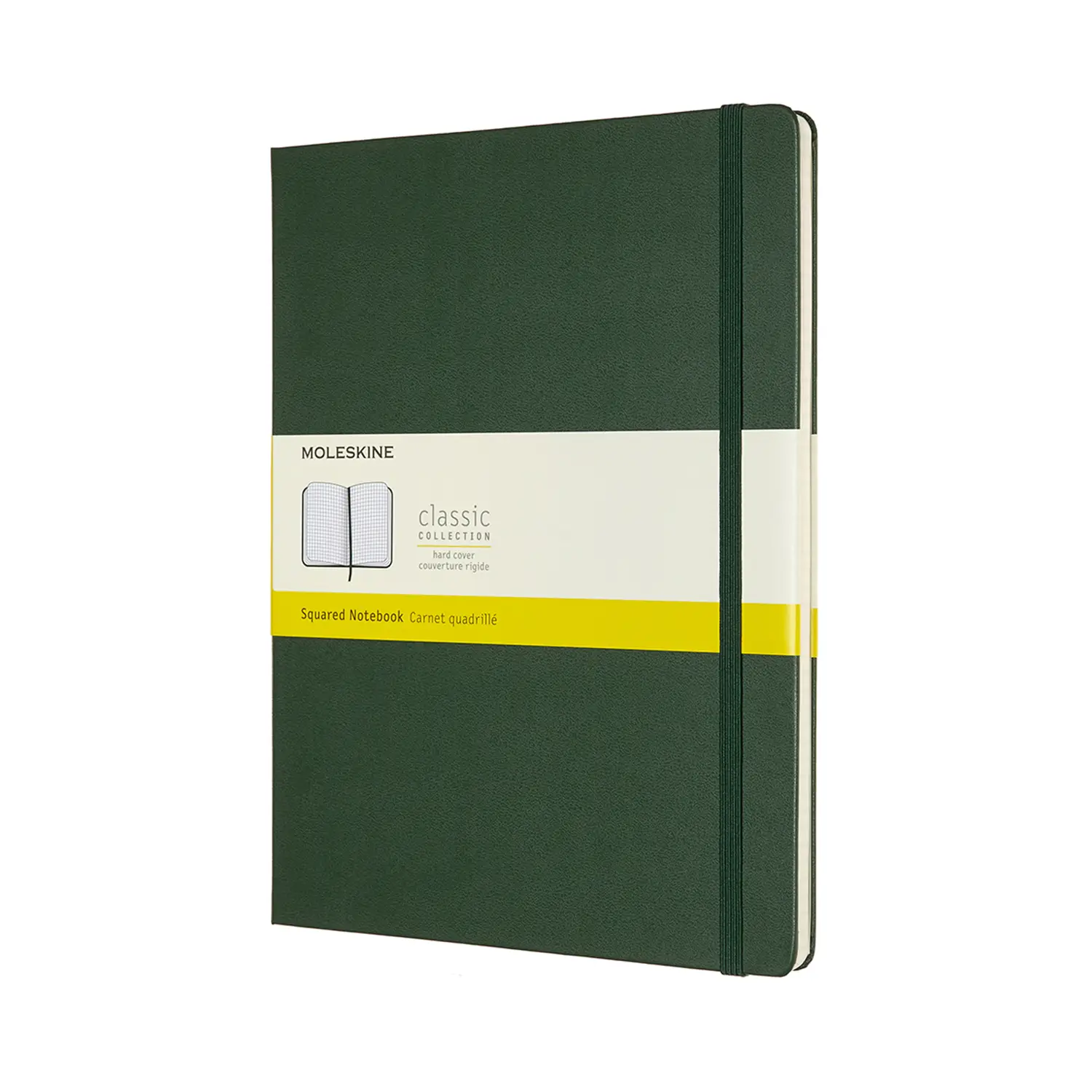 Записник Moleskine Classic великий / Клітинка Миртовий...