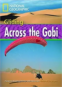 FRL1600 B1 Gliding Across the Gobi