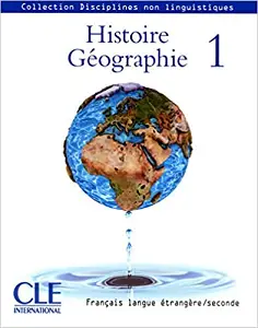 Histoire Geographie 1 Livre