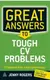 Great Answers to Tough Cv Problems [Paperback] - 1
