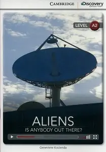 CDIR A2 Aliens: Is Anybody Out There? (Book with Online...