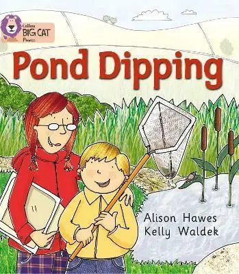 Big Cat Phonics 2B Pond Dipping
