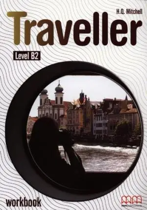 Traveller Level B2 WB