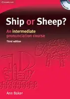 Ship or Sheep? 3rd Edition Book with  Audio CDs (4) - 1