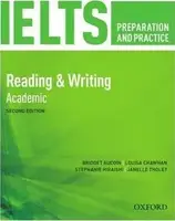 IELTS Preparation & Practice: Reading & Writing Academic Training SB - 1