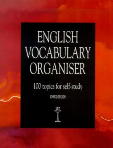 English Vocabulary Organiser 100 Topics for Self-study