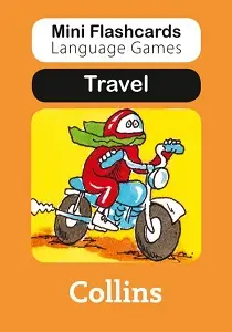 Mini Flashcards Language Games Travel