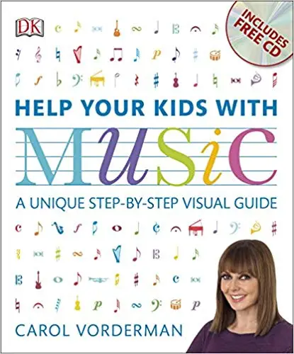 Help Your Kids with Music with Audio CD