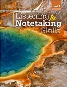 Listening & Notetaking Skills Level 2