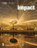 Impact 3 Student's Book - 1