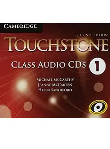 Touchstone Second Edition 1 Class Audio CDs (3)