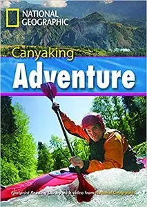 FRL2600 C1 Canyaking Adventure with Multi-ROM