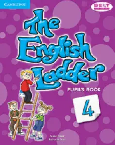 English Ladder Level 4 Pupil's Book