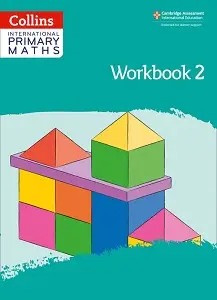 Collins International Primary Maths 2nd Ed 2 Workbook
