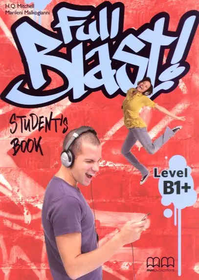Full Blast! B1+ SB