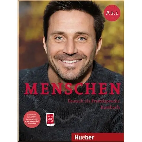 Menschen A2/1 Kursbuch