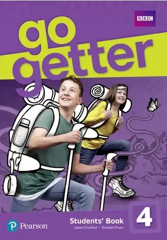 Go Getter 4 SB +eBook (підручник )