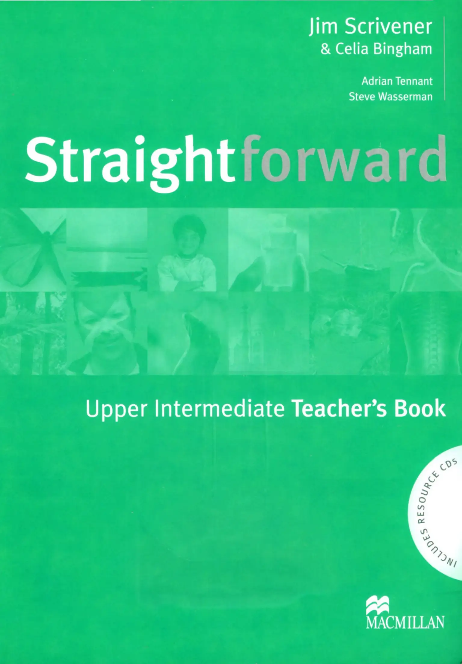 Straightforward Upper-Inter TB
