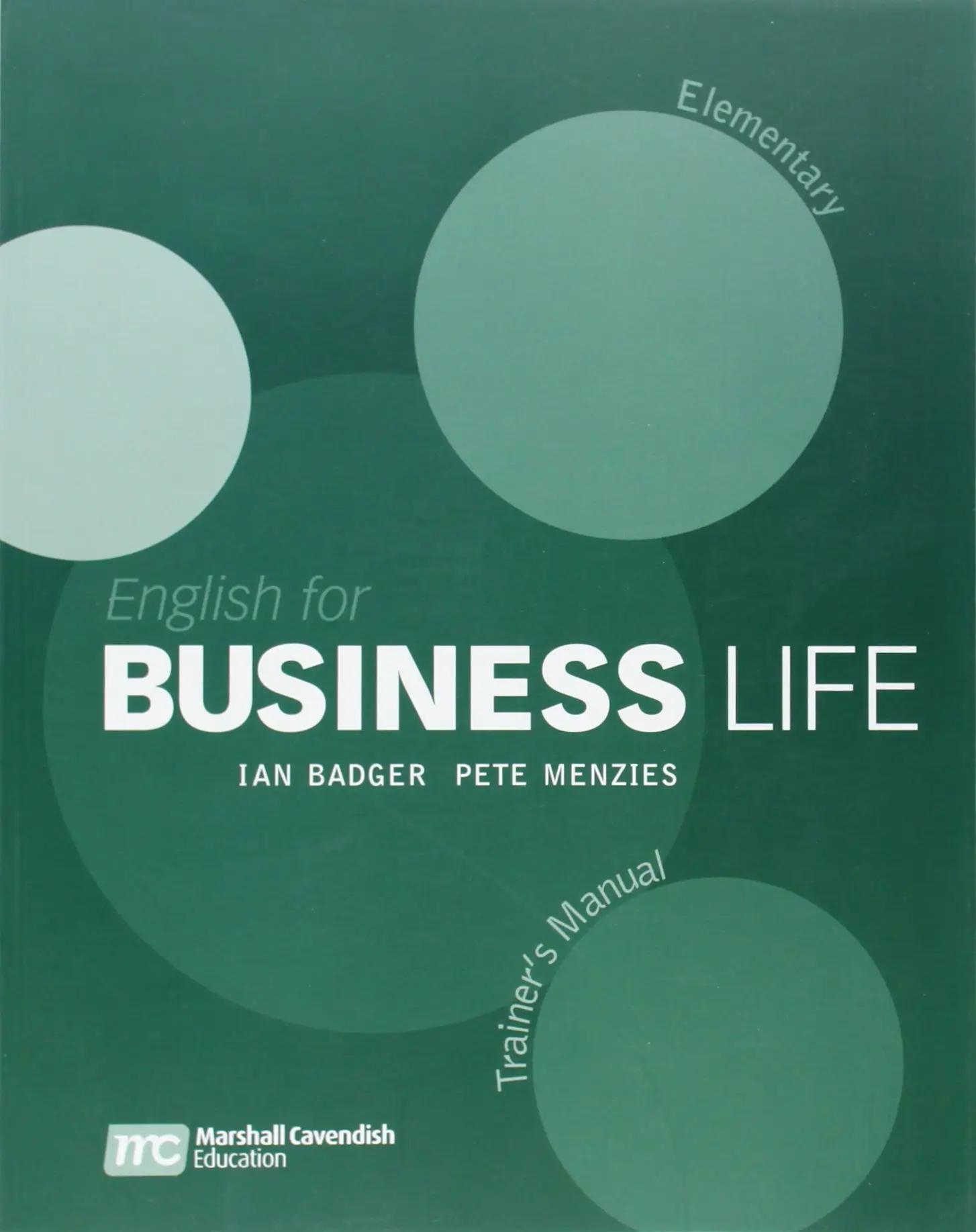 English for Business Life Elementary TB