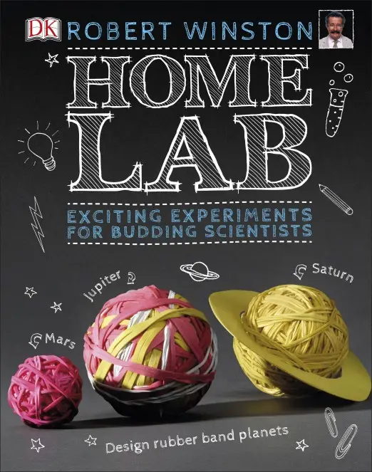 Home Lab: Exciting Experiments for Budding Scientists