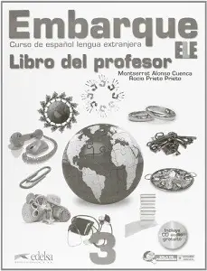 Embarque 3 Libro del profesor + CD audio