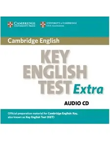 Cambridge KET Extra Audio CD