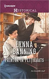 Historical: Printer in Petticoats