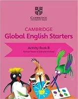 Cambridge Global English Starters Activity Book B - 1