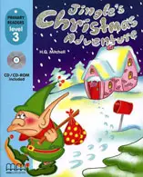 PR3 Jingle's Christmas Adventure with CD-ROM FREE