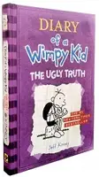 Diary of a Wimpy Kid Book5: Ugly Truth - 1