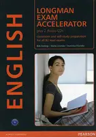 Longman Exam Accelerator Book with CD(2) - 1