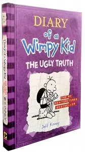 Diary of a Wimpy Kid Book5: Ugly Truth