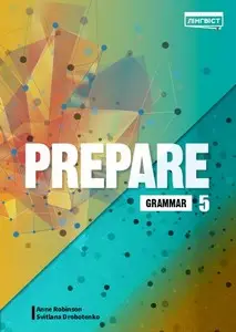 Prepare for Ukraine НУШ 5 Grammar