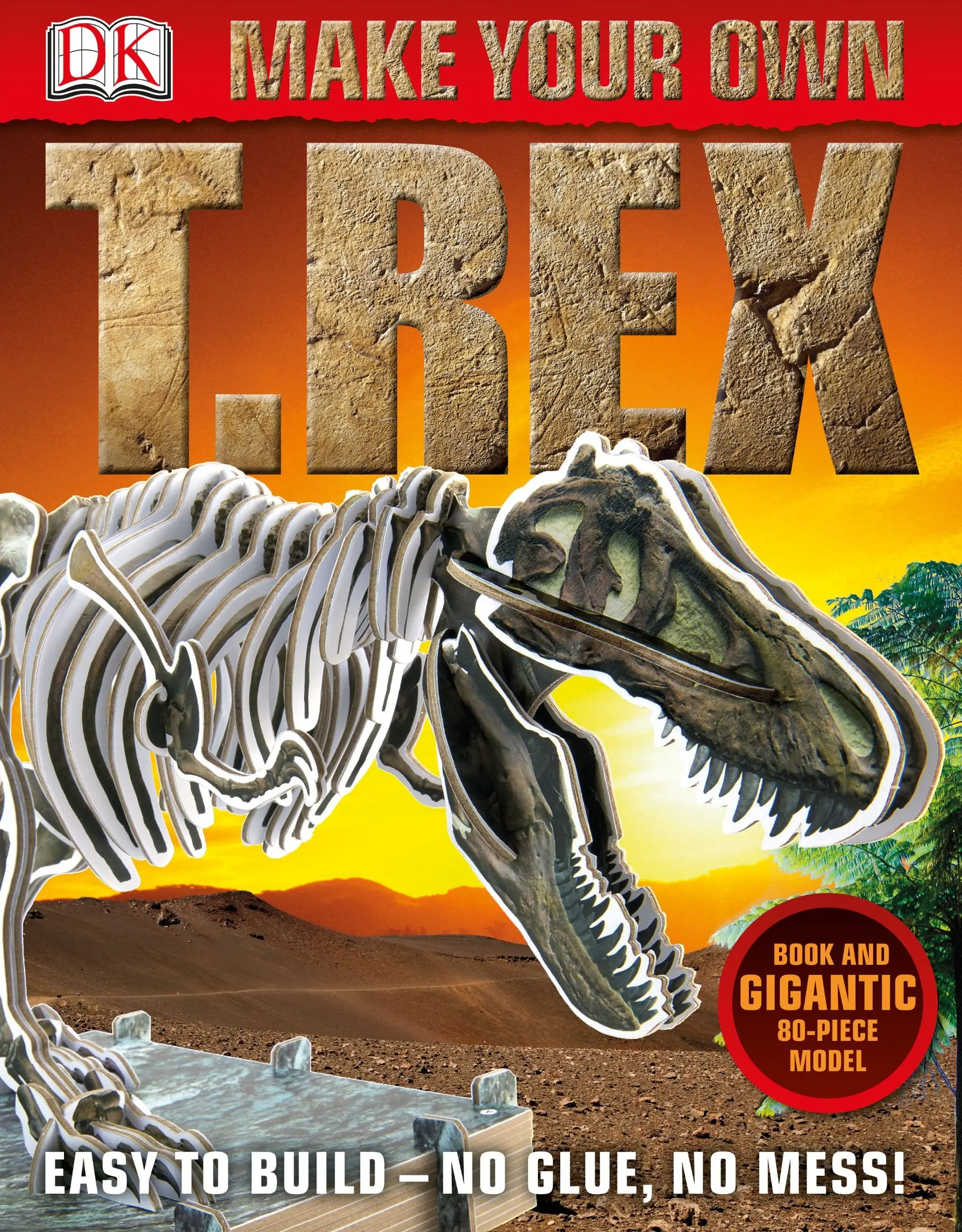 Make Your Own T-Rex