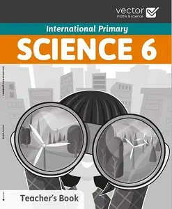 Science Primary 6 TB with CD